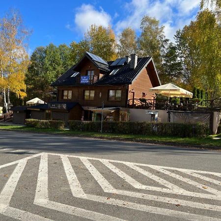 Lesne Klimaty Leilighet Polańczyk Eksteriør bilde