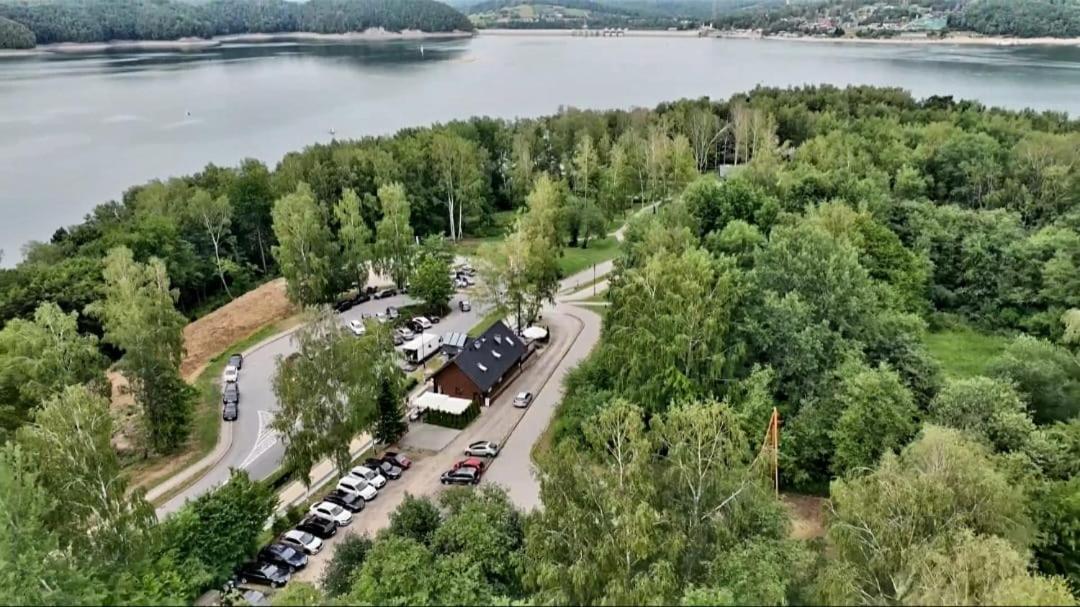 Lesne Klimaty Leilighet Polańczyk Eksteriør bilde